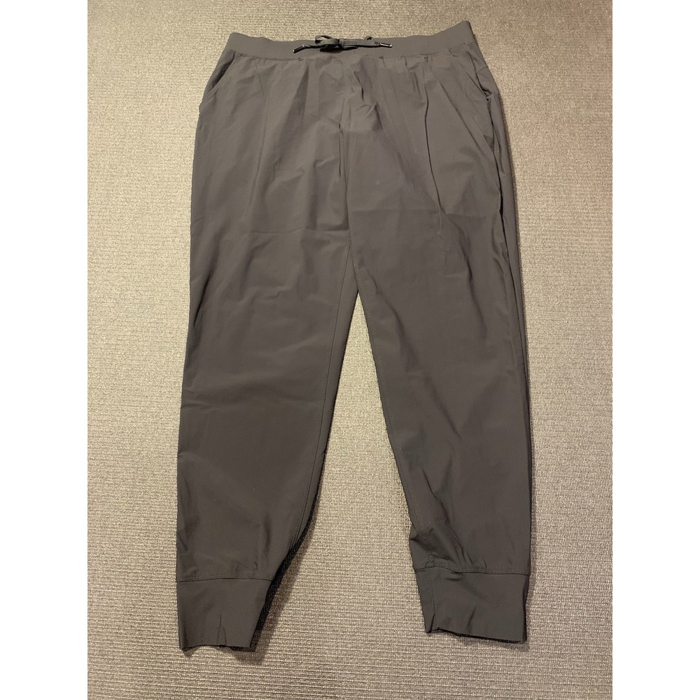 Greyson Women's Black Performance Joggers Size Large